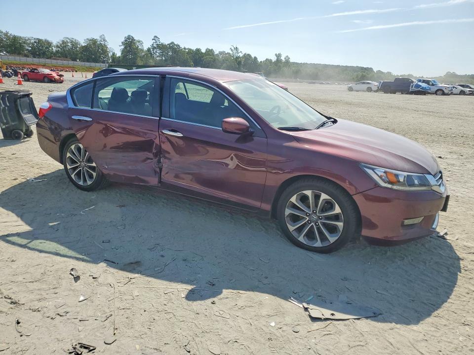 Продаж на аукціоні авто 2015 Honda Accord, vin: 1HGCR2F59FA093431, номер лоту: 63274746