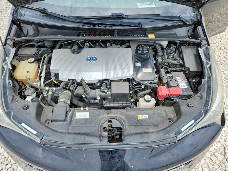 Продаж на аукціоні авто 2017 Toyota Prius, vin: JTDKBRFU4H3043445, номер лоту: 60139906