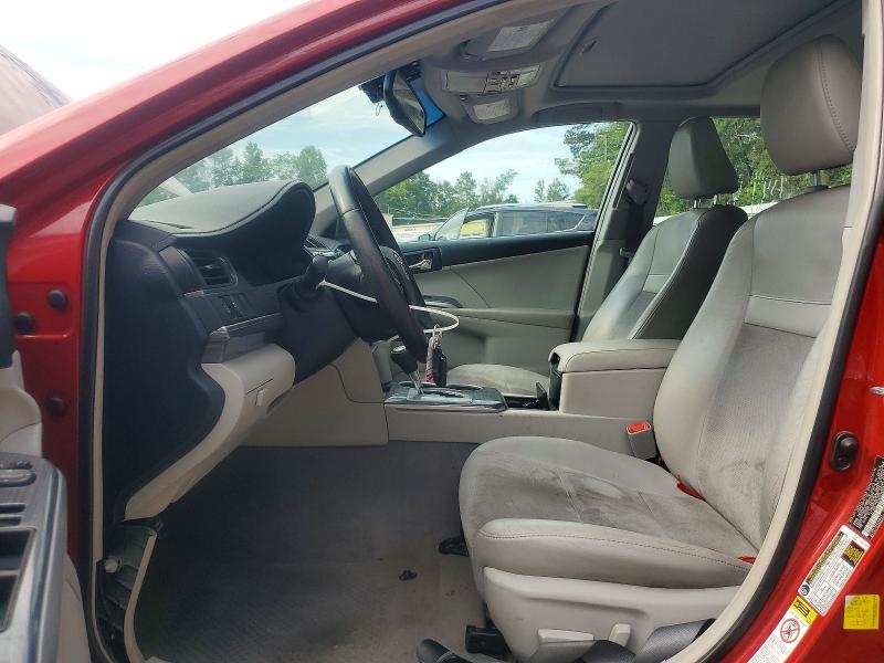 Auction sale of the 2012 Toyota Camry Hybrid, vin: 4T1BD1FK5CU010558, lot number: 74513875