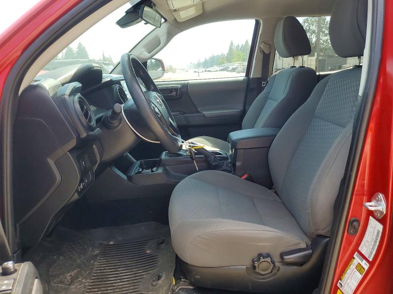61366026 :رقم المزاد ، 3TMCZ5AN1NM532999 vin ، 2022 Toyota Tacoma مزاد بيع