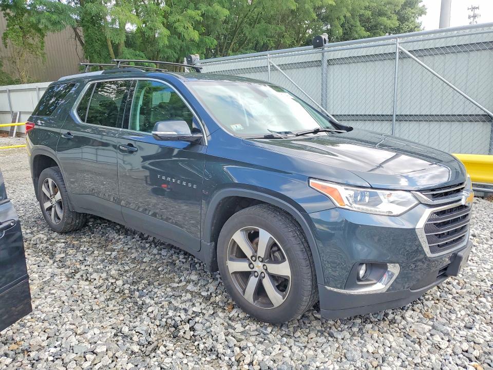 Продаж на аукціоні авто 2018 Chevrolet Traverse, vin: 1GNEVHKW0JJ190294, номер лоту: 59610426