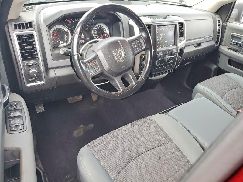 2019 Ram 1500 Classic მანქანა იყიდება აუქციონზე, vin: 1C6RR7TT2KS713119, აუქციონის ნომერი: 62970866