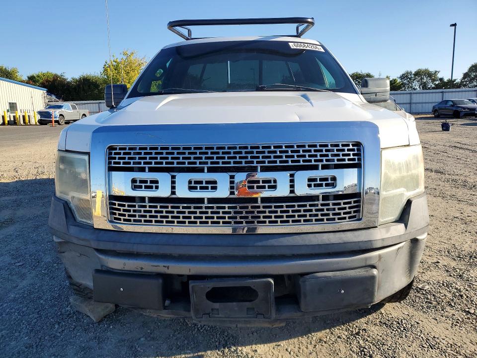 Продаж на аукціоні авто 2011 Ford F150, vin: 1FTMF1CM6BKD22833, номер лоту: 60684266