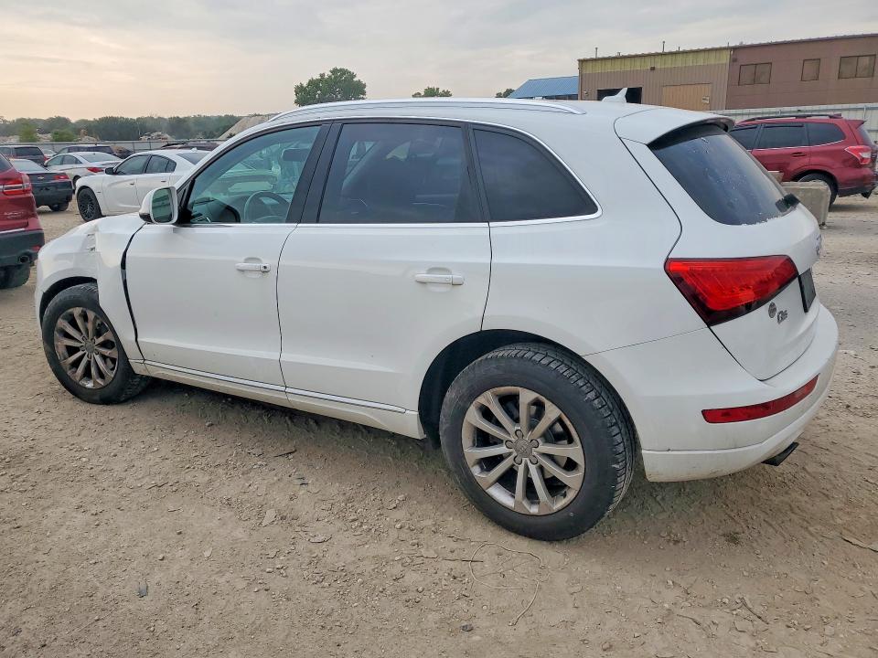 2013 Audi Q5 მანქანა იყიდება აუქციონზე, vin: WA1CFAFP5DA085353, აუქციონის ნომერი: 62939556