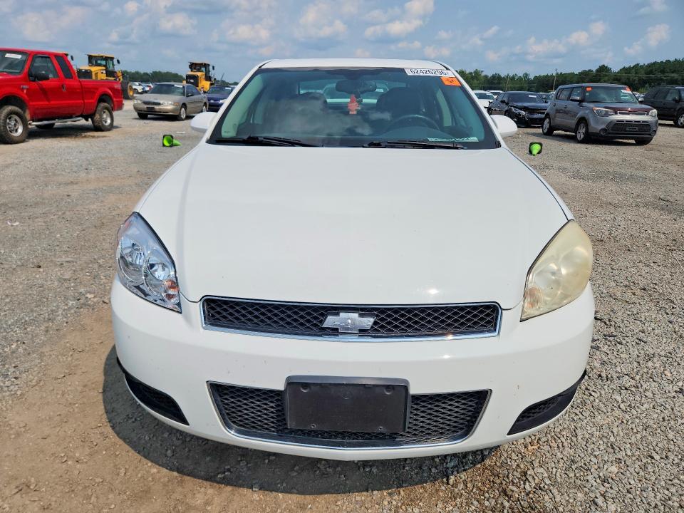 62426296 :رقم المزاد ، 2G1WC5E38E1112857 vin ، 2014 Chevrolet Impala Limited مزاد بيع