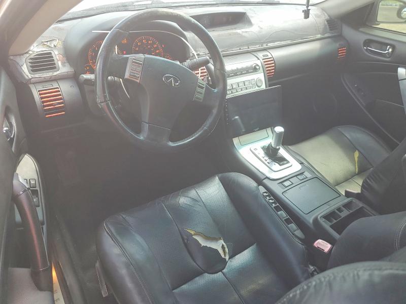 Продажа на аукционе авто 2005 Infiniti G35, vin: JNKCV54E55M405271, номер лота: 62233876