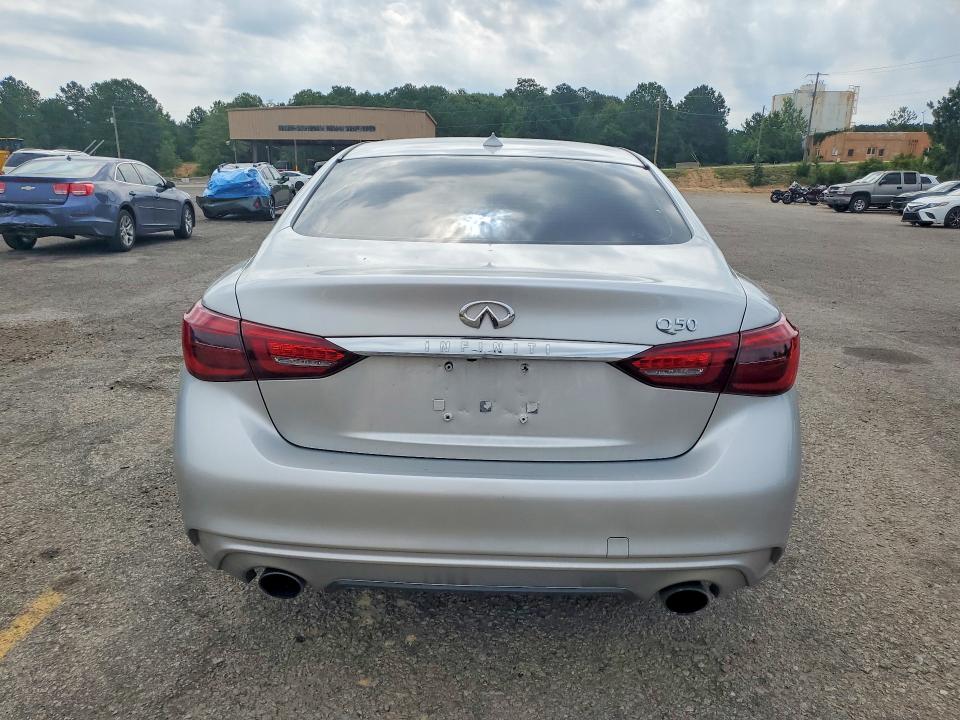 Aukcja sprzedaży 2020 Infiniti Q50, vin: JN1EV7AP1LM207511, numer aukcji: 59307896