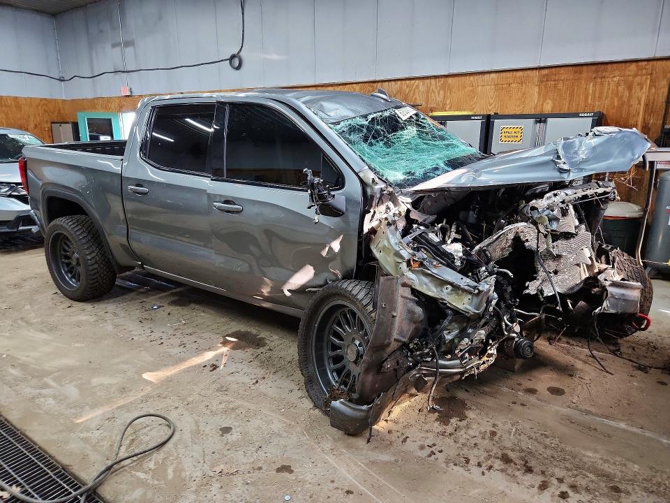 Продажа на аукционе авто 2021 Gmc Sierra, vin: 3GTP9EEL3MG457763, номер лота: 62639736