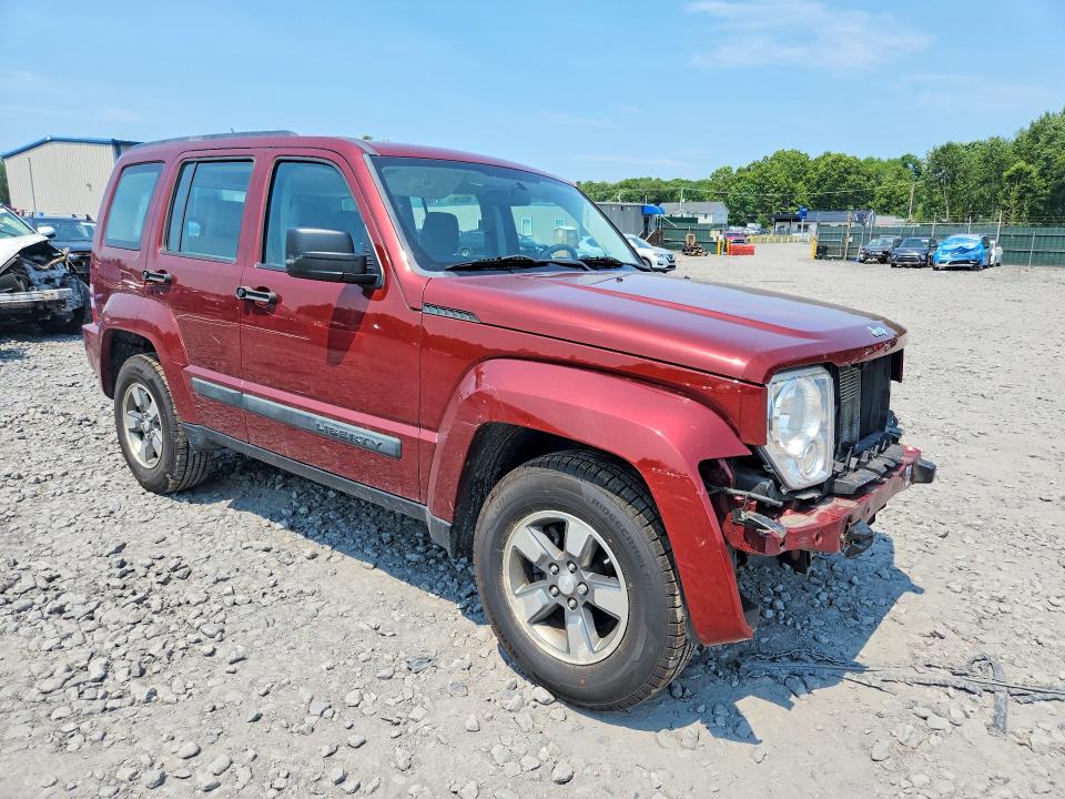 Продаж на аукціоні авто 2008 Jeep Liberty, vin: 1J8GN28K38W235186, номер лоту: 60835906