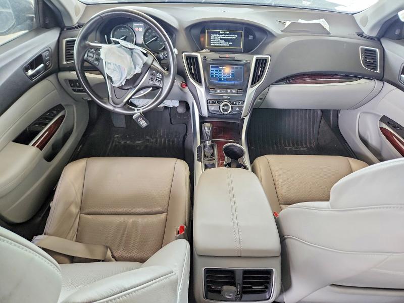 Продаж на аукціоні авто 2015 Acura Tlx, vin: 19UUB1F58FA024510, номер лоту: 62418796