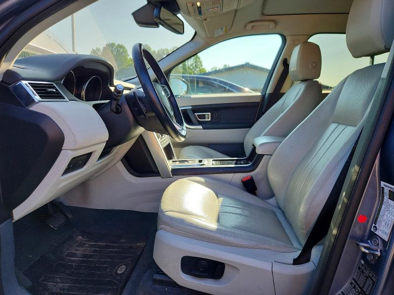 Aukcja sprzedaży 2019 Land Rover Discovery Sport, vin: SALCR2FX6KH794809, numer aukcji: 62461406