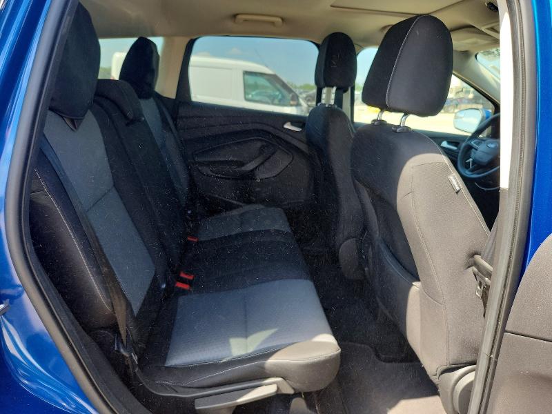 Продажа на аукционе авто 2017 Ford Escape, vin: 1FMCU0GD7HUC78775, номер лота: 59976536