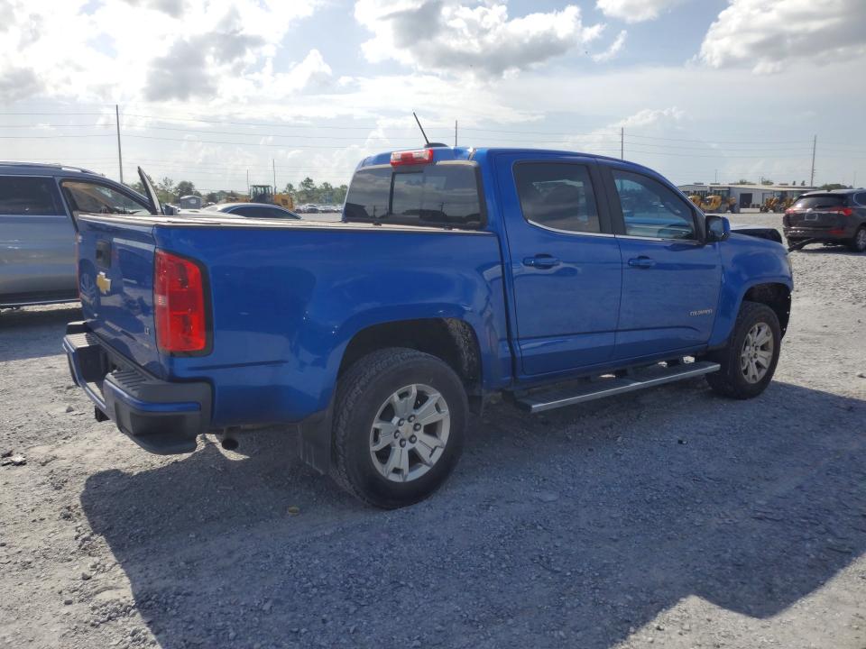 2018 Chevrolet Colorado მანქანა იყიდება აუქციონზე, vin: 1GCGSCEN8J1110742, აუქციონის ნომერი: 61841266