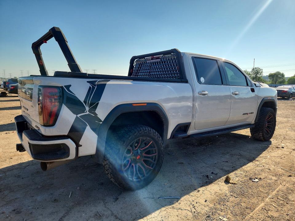 2024 Gmc Sierra მანქანა იყიდება აუქციონზე, vin: 1GT49PEY0RF150375, აუქციონის ნომერი: 55560676
