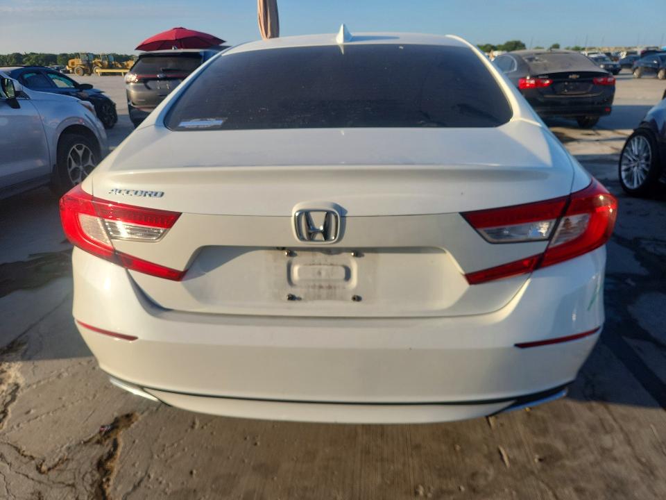 Продажа на аукционе авто 2020 Honda Accord, vin: 1HGCV1F1XLA054250, номер лота: 60252496