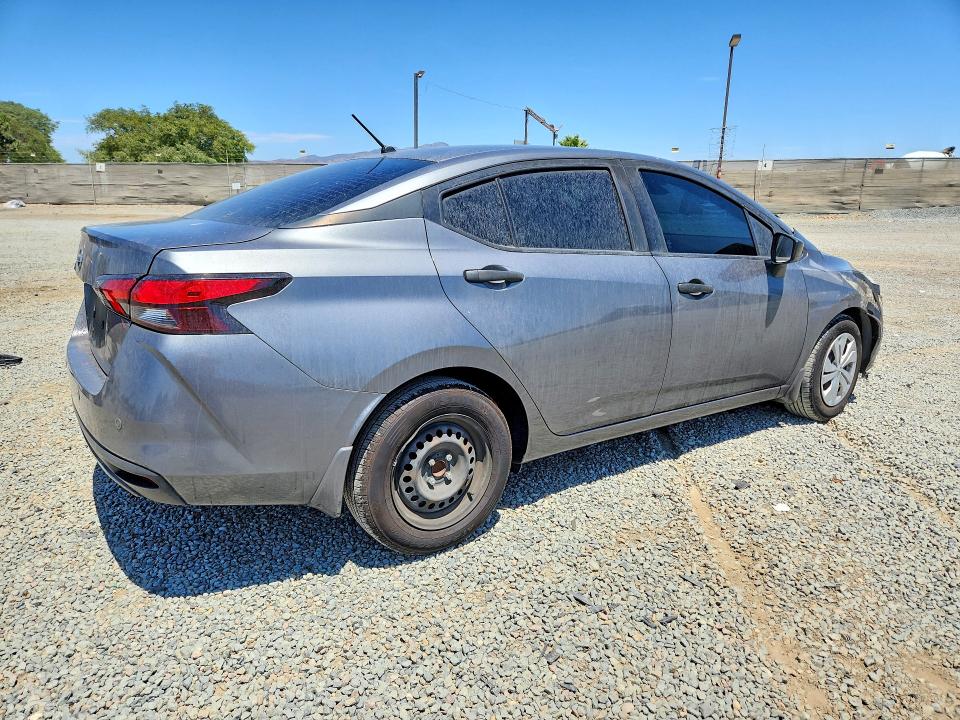 Продажа на аукционе авто 2020 Nissan Versa, vin: 3N1CN8DVXLL915581, номер лота: 62114836