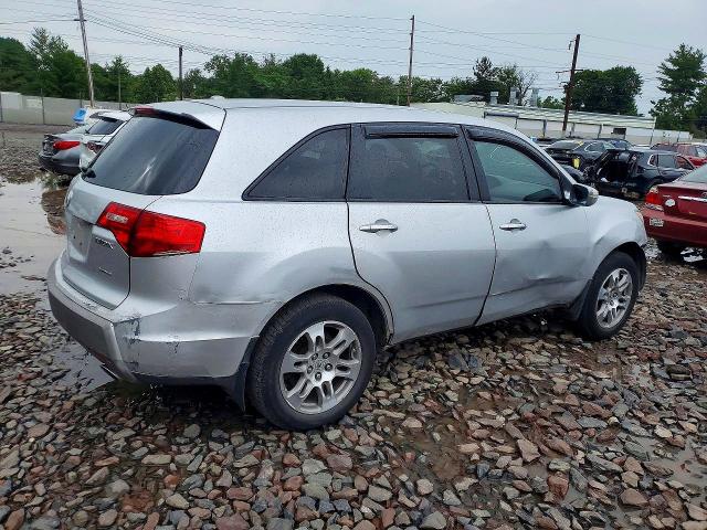 2007 Acura Mdx მანქანა იყიდება აუქციონზე, vin: 2HNYD28347H544695, აუქციონის ნომერი: 60397226