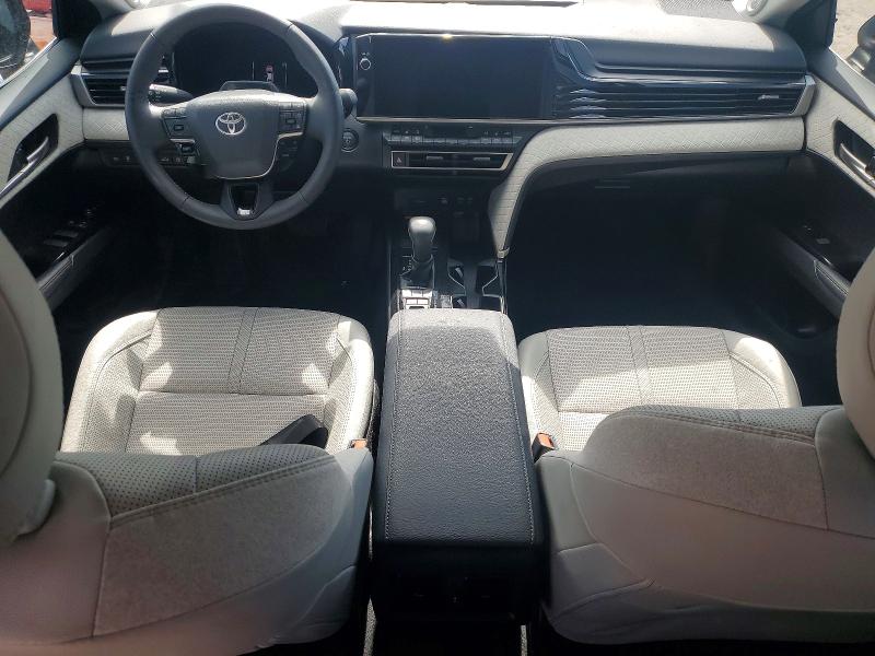 Продаж на аукціоні авто 2025 Toyota Camry, vin: 4T1DBADK1SU010735, номер лоту: 59680716