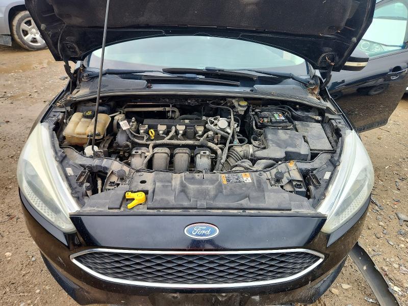 2016 Ford Focus მანქანა იყიდება აუქციონზე, vin: 1FADP3K28GL391278, აუქციონის ნომერი: 61006806
