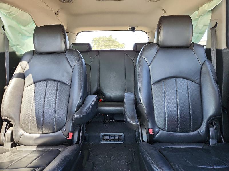 Aukcja sprzedaży 2011 Buick Enclave, vin: 5GAKVBED4BJ276231, numer aukcji: 62881906