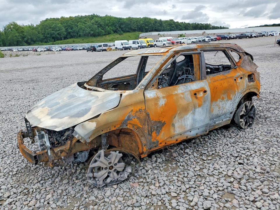 Aukcja sprzedaży 2021 Kia Seltos, vin: KNDETCA21M7187969, numer aukcji: 60392496