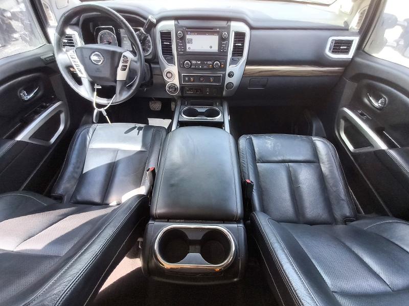 Продаж на аукціоні авто 2016 Nissan Titan Xd, vin: 1N6BA1F47GN510507, номер лоту: 59194596