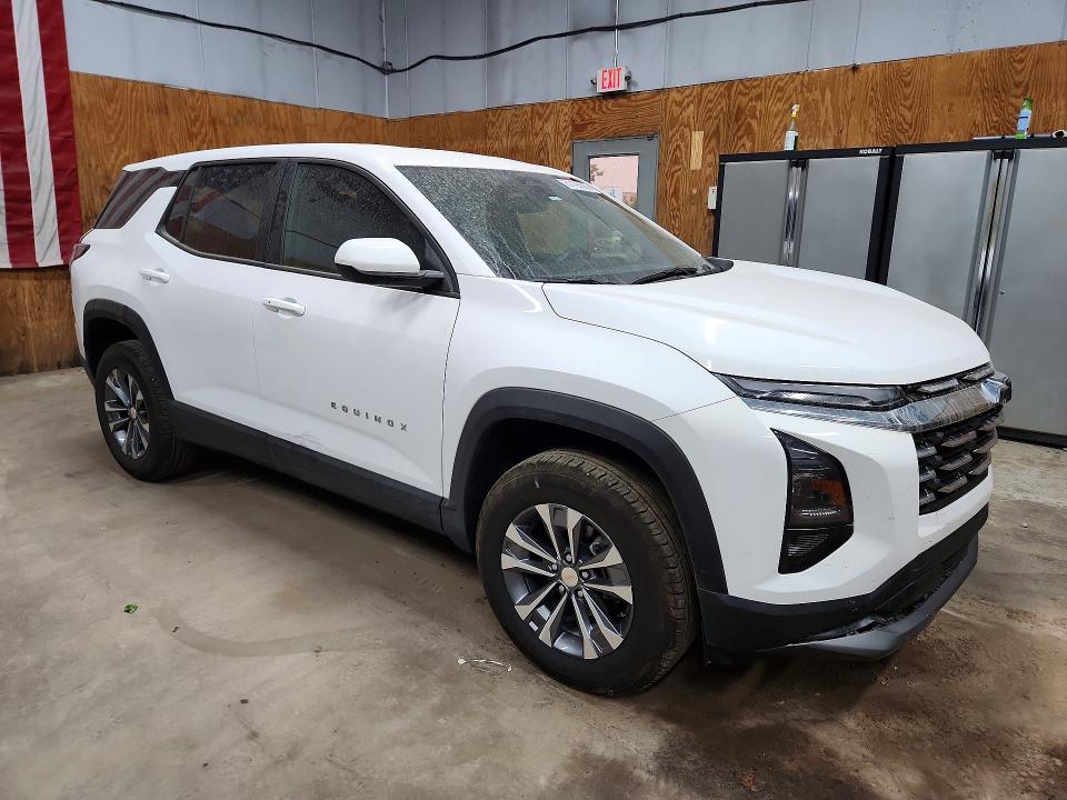 Продаж на аукціоні авто 2026 Chevrolet Equinox, vin: 3GNAXPEG9TL215924, номер лоту: 61195056