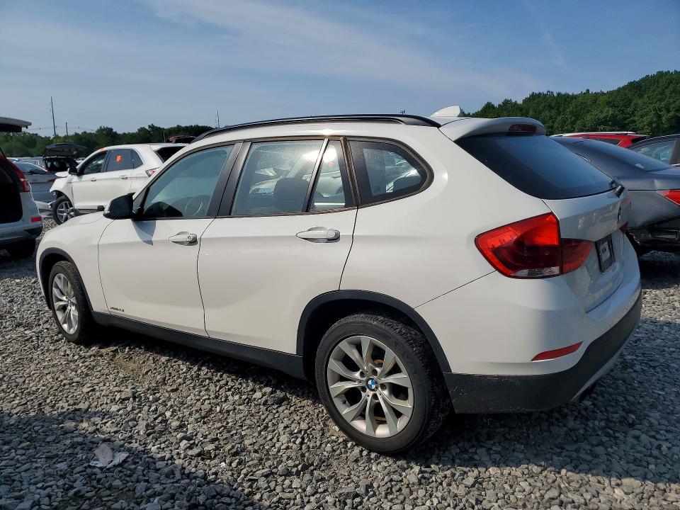 2014 Bmw X1 მანქანა იყიდება აუქციონზე, vin: WBAVL1C5XEVY19759, აუქციონის ნომერი: 58953376