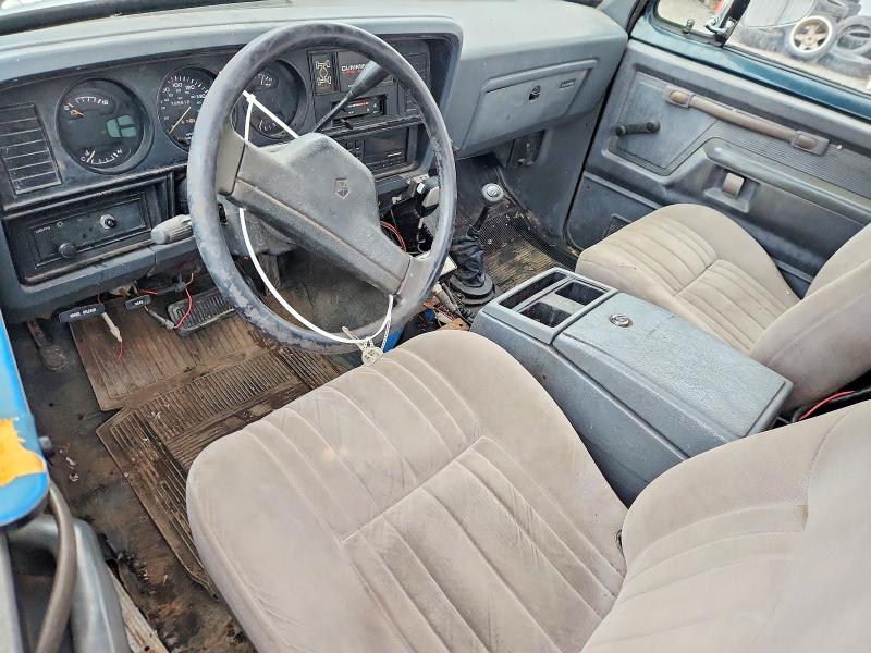 Продажа на аукционе авто 1986 Dodge D-series, vin: 1B7FD04HXGS064088, номер лота: 61701616