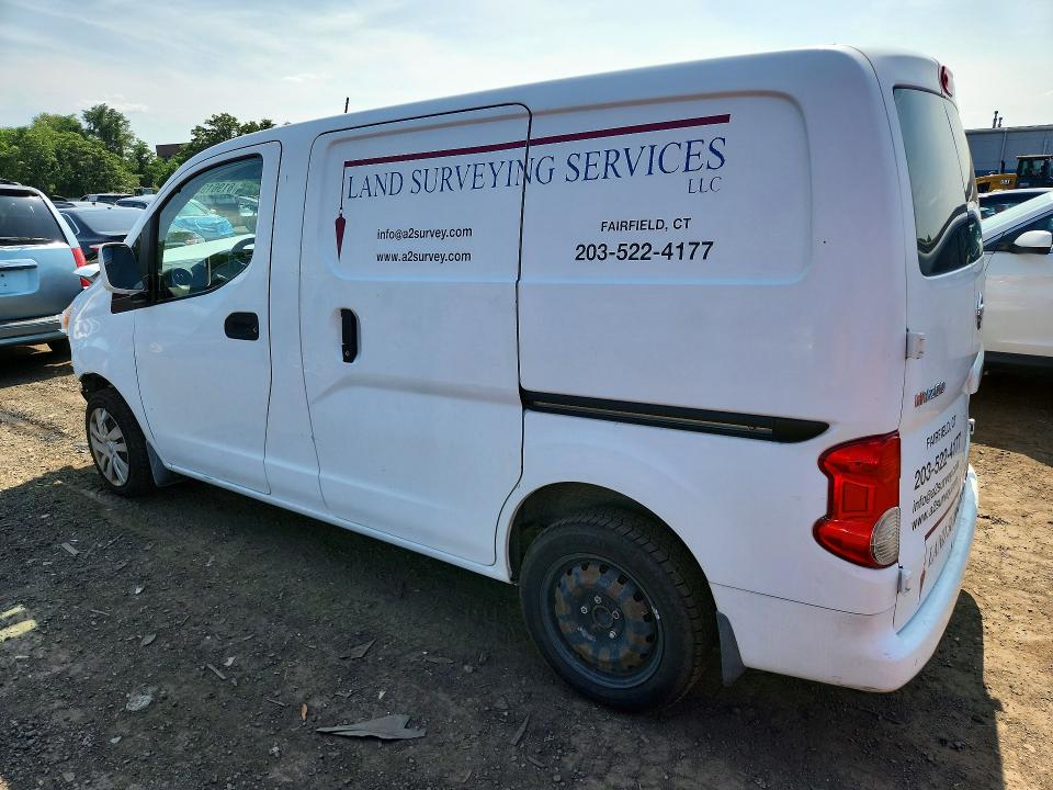 2014 Nissan Nv200 მანქანა იყიდება აუქციონზე, vin: 3N6CM0KN8EK700680, აუქციონის ნომერი: 61961936