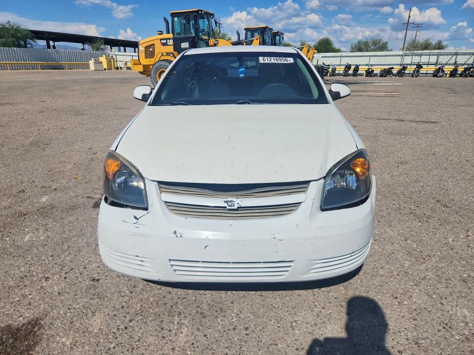 2009 Chevrolet Cobalt მანქანა იყიდება აუქციონზე, vin: 1G1AT18H297216537, აუქციონის ნომერი: 61216956
