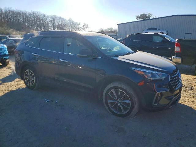 Aukcja sprzedaży 2017 Hyundai Santa Fe, vin: KM8SN4HF4HU197684, numer aukcji: 59726446