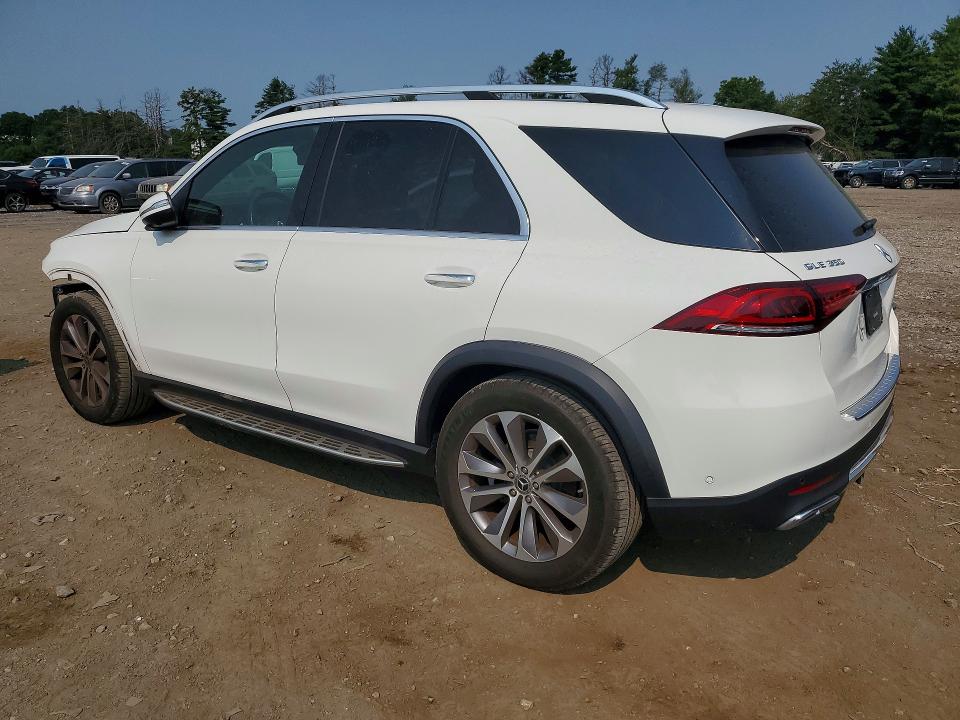 62599766 :رقم المزاد ، 4JGFB4KB2PA907035 vin ، 2023 Mercedes-benz Gle مزاد بيع