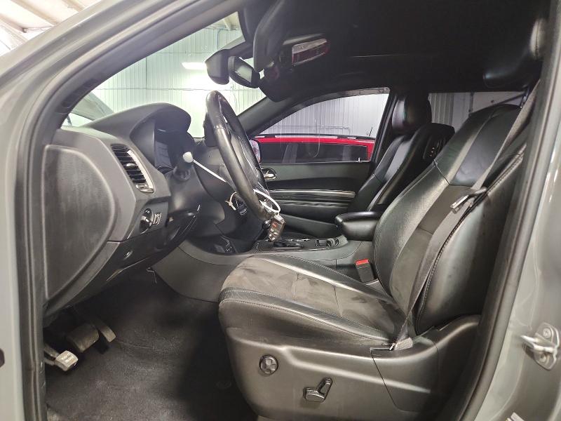 Продаж на аукціоні авто 2019 Dodge Durango, vin: 1C4RDJDGXKC763962, номер лоту: 59325736