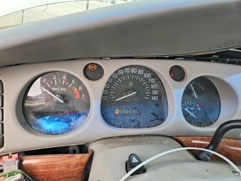 Продаж на аукціоні авто 2001 Buick Lesabre, vin: 1G4HR54K81U282203, номер лоту: 62256816