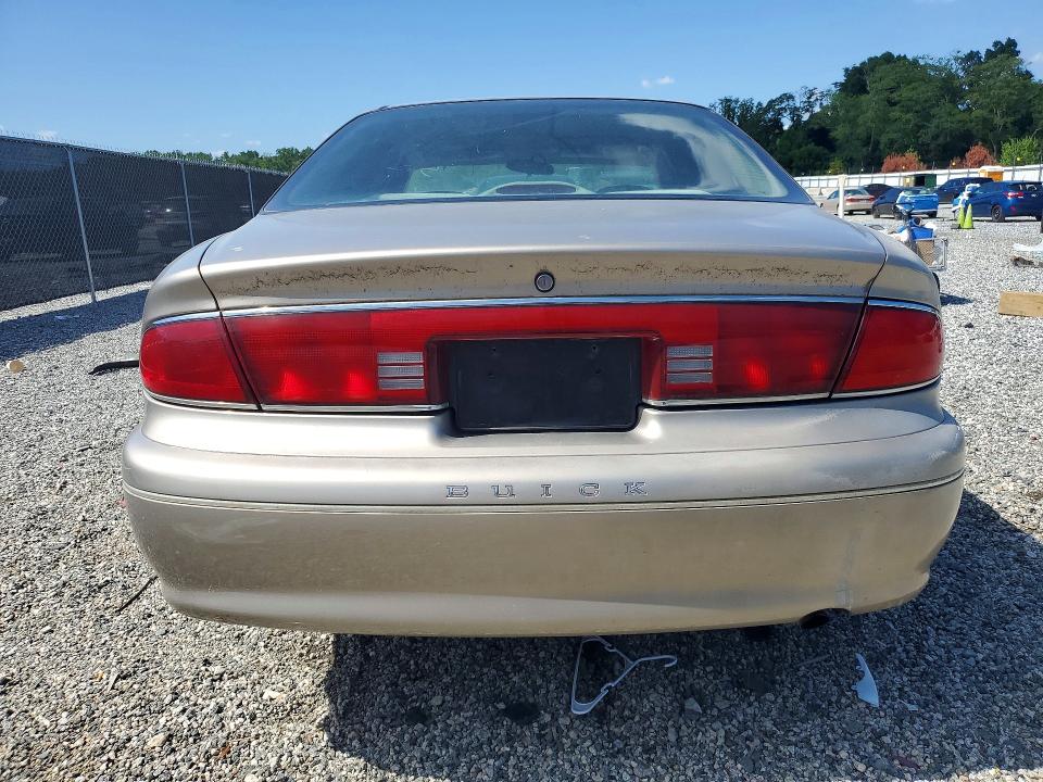 61173956 :رقم المزاد ، 2G4WS52J421172252 vin ، 2002 Buick Century مزاد بيع