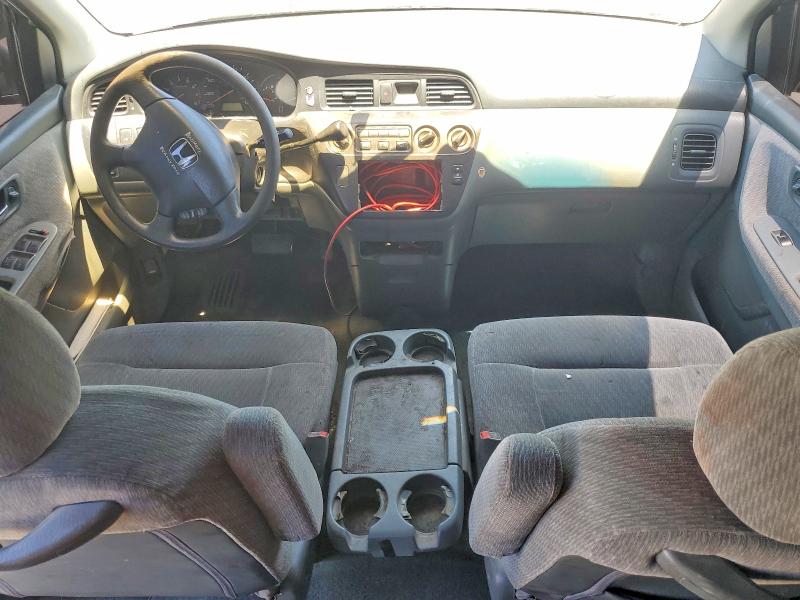 Продажа на аукционе авто 2002 Honda Odyssey, vin: 2HKRL18522H511784, номер лота: 59909556