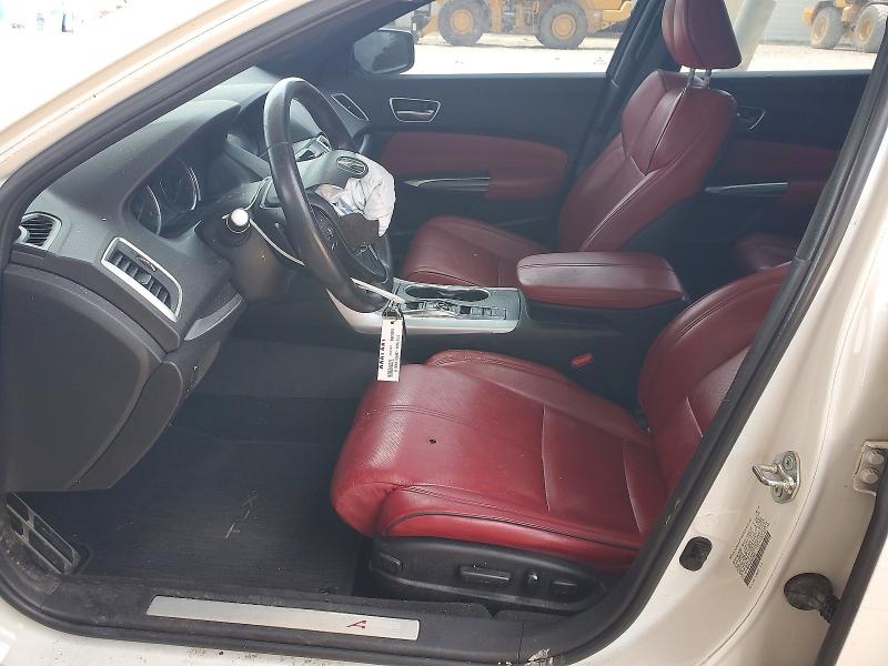 Продаж на аукціоні авто 2019 Acura Tlx, vin: 19UUB2F6XKA005451, номер лоту: 63523006