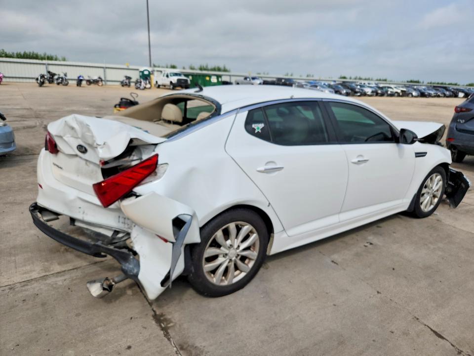 60984786 :رقم المزاد ، 5XXGN4A70FG354823 vin ، 2015 Kia Optima مزاد بيع