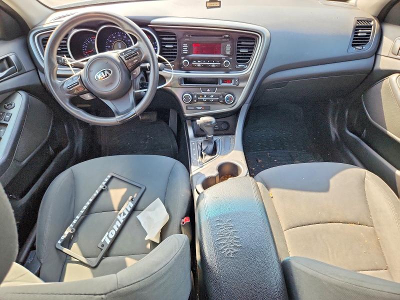 Aukcja sprzedaży 2015 Kia Optima, vin: KNAGM4A71F5633928, numer aukcji: 61812006