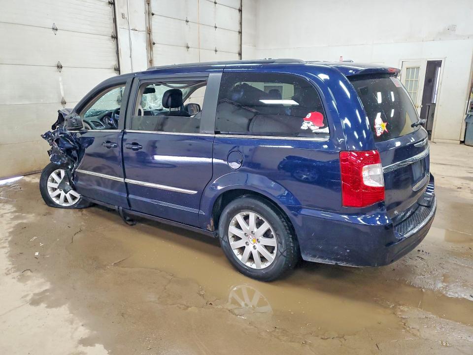 62073836 :رقم المزاد ، 2C4RC1BG4ER112148 vin ، 2014 Chrysler Town & Country مزاد بيع