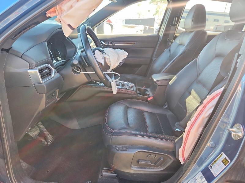 62699236 :رقم المزاد ، JM3KFBDY3R0370818 vin ، 2024 Mazda Cx-5 مزاد بيع