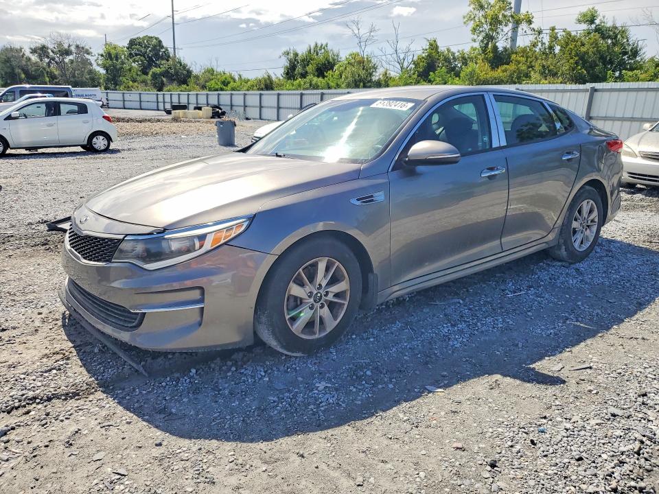 61392416 :رقم المزاد ، 5XXGT4L31JG222940 vin ، 2018 Kia Optima مزاد بيع