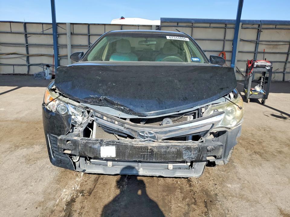 Продажа на аукционе авто 2012 Toyota Camry, vin: 4T4BF1FK0CR196204, номер лота: 62344806