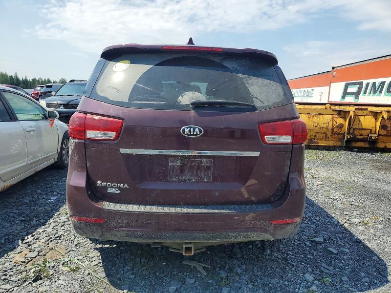 Продаж на аукціоні авто 2017 Kia Sedona, vin: KNDMA5C12H6270730, номер лоту: 60453856