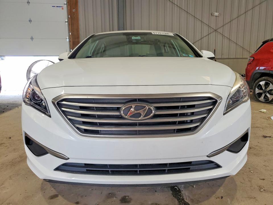 61761506 :رقم المزاد ، 5NPE24AF6GH381411 vin ، 2016 Hyundai Sonata مزاد بيع
