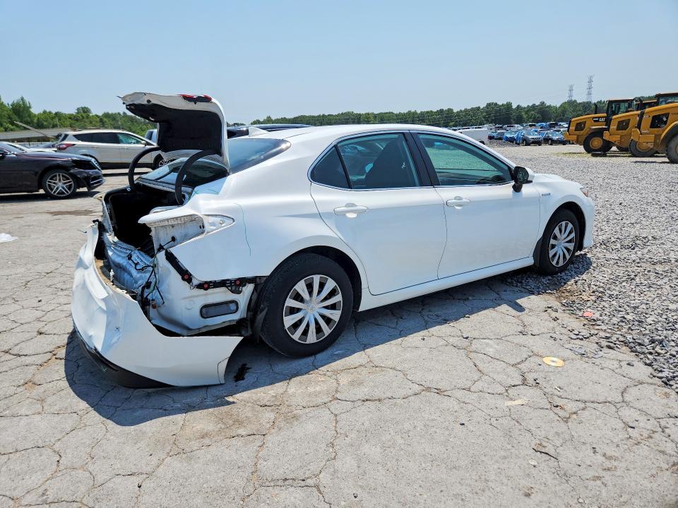 2020 Toyota Camry მანქანა იყიდება აუქციონზე, vin: 4T1C31AK5LU524506, აუქციონის ნომერი: 62518986