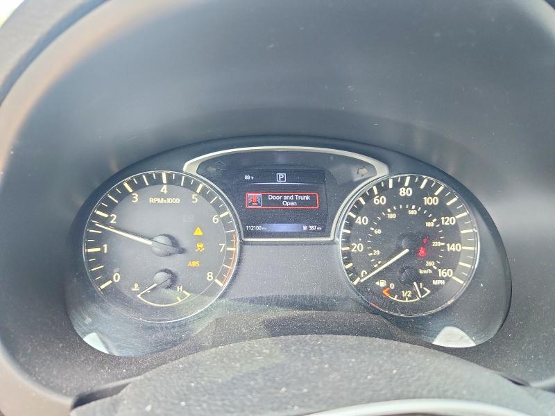 59602986 :رقم المزاد ، 1N4AL3AP1HC265874 vin ، 2017 Nissan Altima مزاد بيع