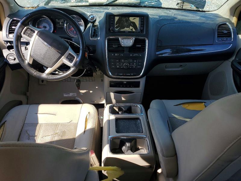 Aukcja sprzedaży 2016 Chrysler Town & Country, vin: 2C4RC1CG3GR121750, numer aukcji: 60787156