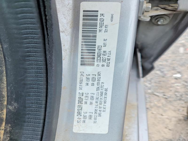 Aukcja sprzedaży 2014 Chrysler 200, vin: 1C3CCBAB2EN146723, numer aukcji: 61503806